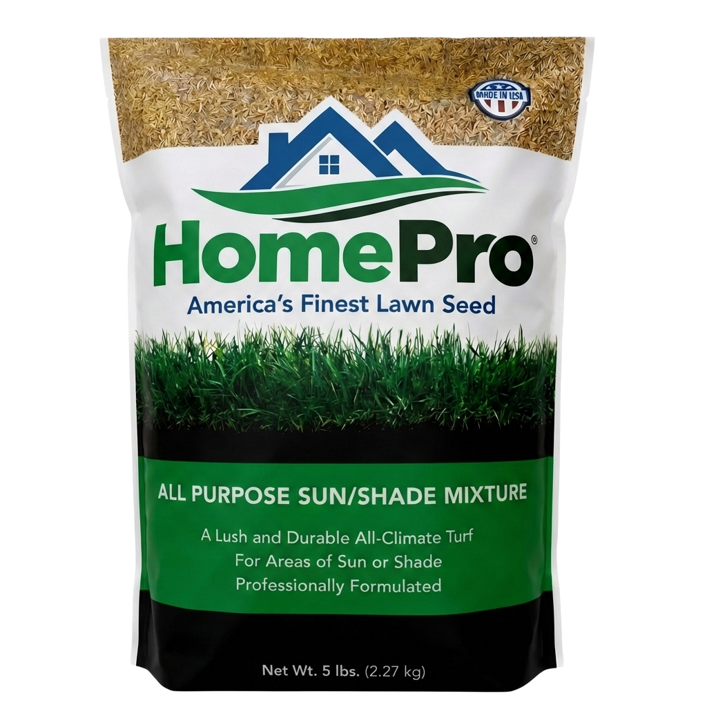 Home Pro All Purpose Lawn Mix (5 lb) Liberty Farm Home Garden Galion OH