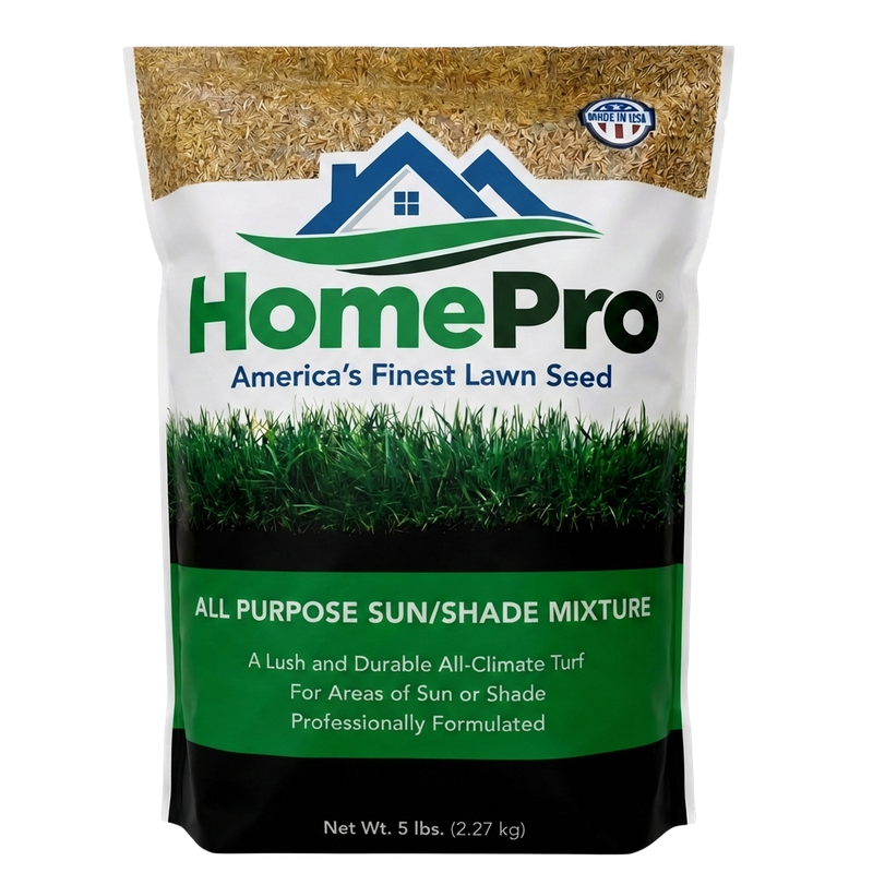 Home Pro All Purpose Lawn Mix (5 lb) Liberty Farm Home Garden Galion OH