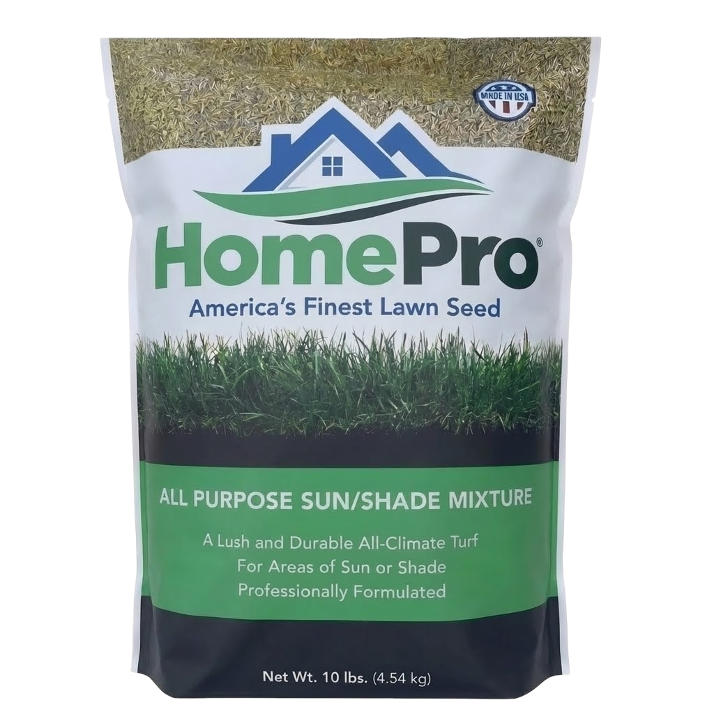 Home Pro All Purpose Lawn Mix (10 lb)