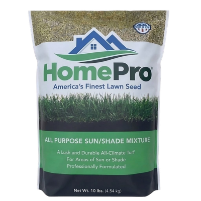 Home Pro All Purpose Lawn Mix (10 lb)
