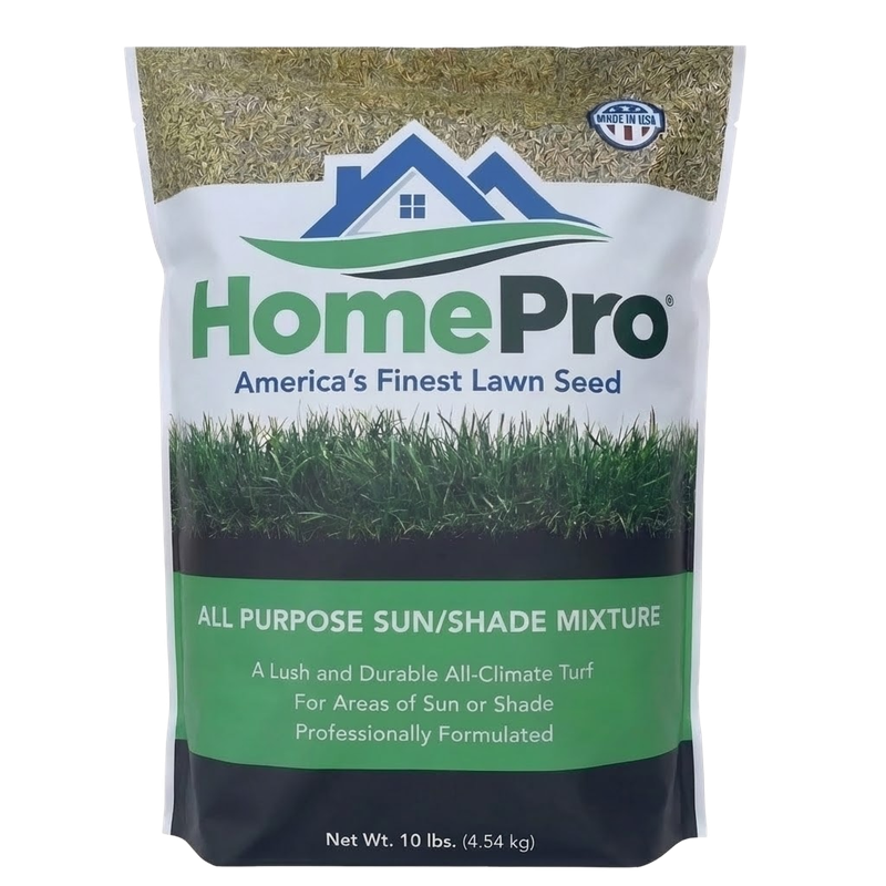 Home Pro All Purpose Lawn Mix (10 lb)