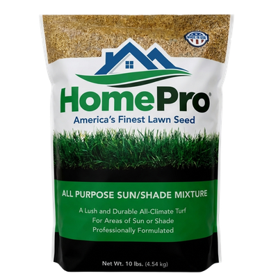 Home Pro All Purpose Lawn Mix (10 lb) Liberty Farm Home Garden Galion OH