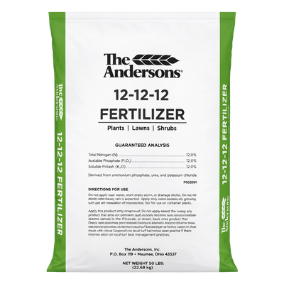 12-12-12 Fertilizer 50 lb