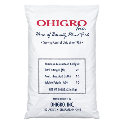 20-10-10 Slow Release Fertilizer 50 lb