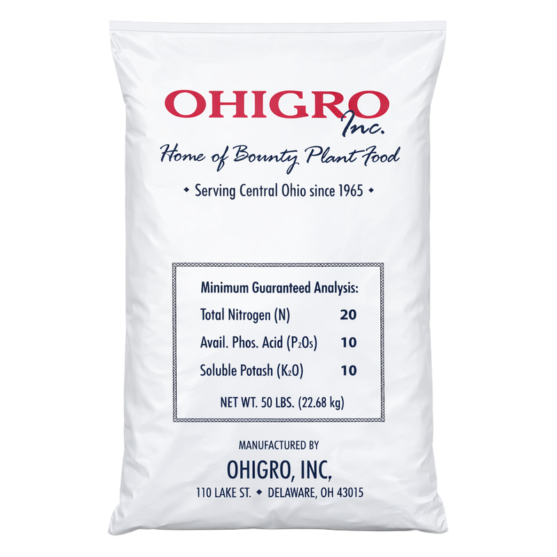20-10-10 Slow Release Fertilizer 50 lb