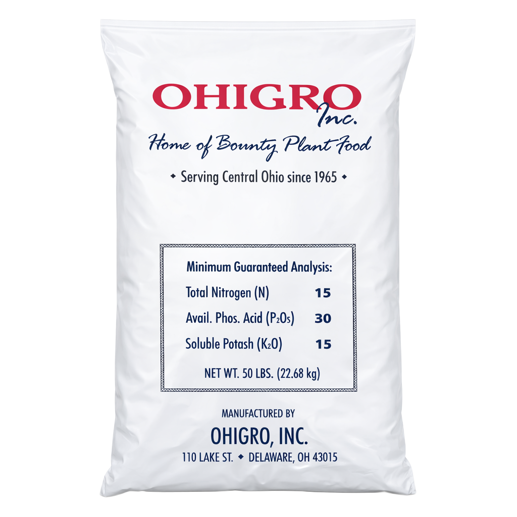 15-30-15 Fertilizer 50 lb