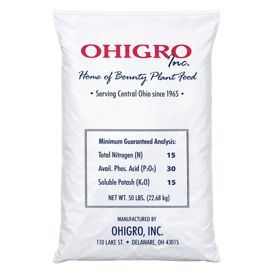 15-30-15 Fertilizer 50 lb