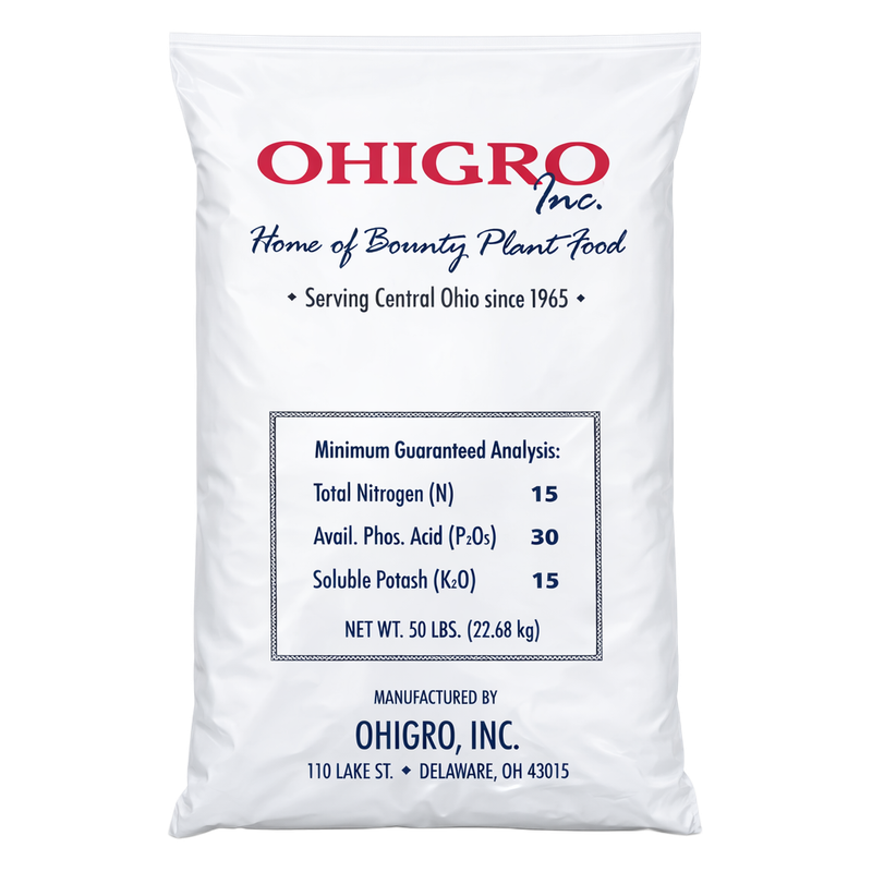 15-30-15 Fertilizer 50 lb