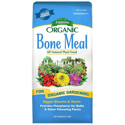 Espoma Organic Bone Meal 4 lb bag for gardening in Galion, OH