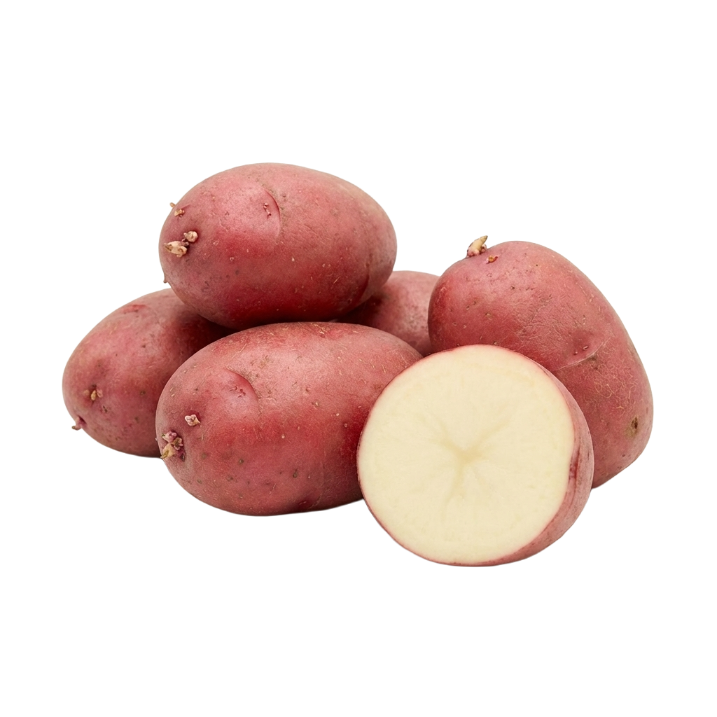 Red Pontiac Seed Potato 5 lb bag for planting — Liberty Farm, Home &amp; Garden, Galion, Ohio