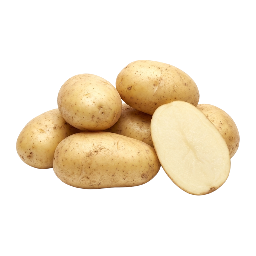Kennebec Seed Potato 5 lb bag for planting — Liberty Farm, Home &amp; Garden, Galion, Ohio