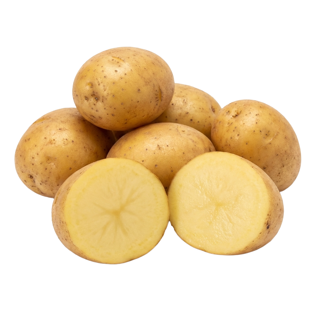 Yukon Gold Seed Potato 5 lb bag for planting — Liberty Farm, Home &amp; Garden, Galion, Ohio