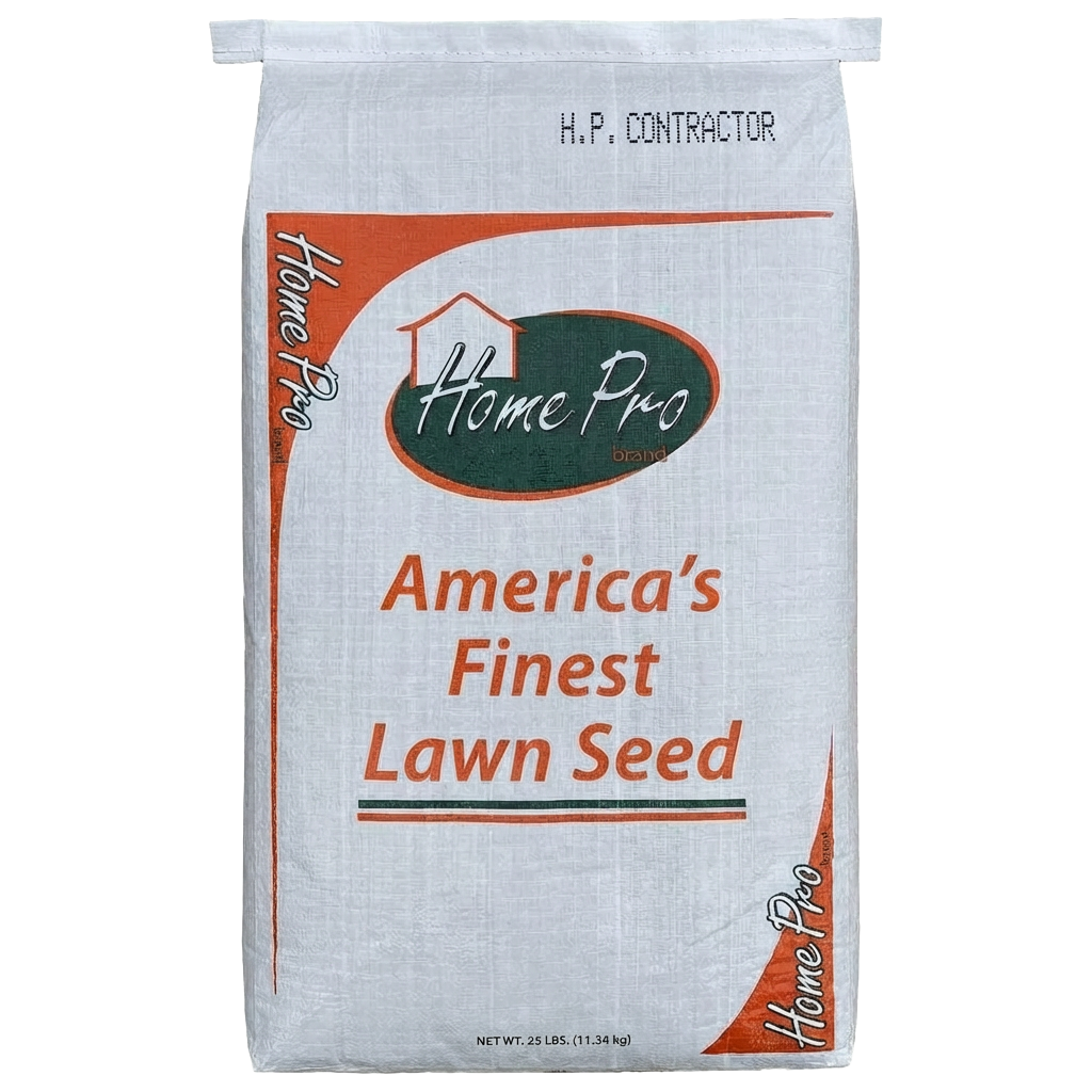 Home Pro Contractor Lawn Mix (25 lb) Liberty Farm Home Garden Galion OH