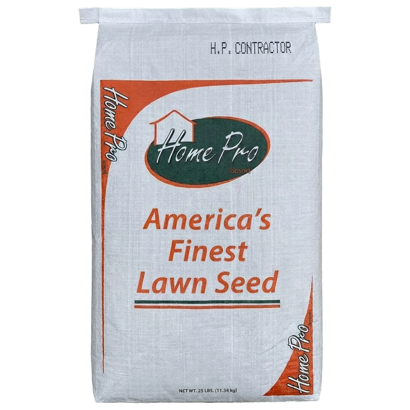 Home Pro Contractor Lawn Mix (25 lb) Liberty Farm Home Garden Galion OH