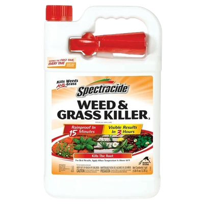 Spectracide Ready-To-Use Weed and Grass Killer 1 Gallon Mount Gilead, OH