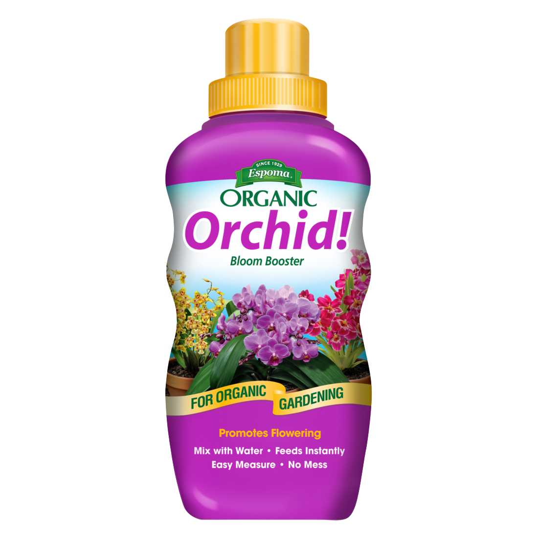 Espoma Organic Orchid! Liquid Plant Food 8 oz bottle in North Robinson, OH