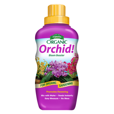 Espoma Organic Orchid! Liquid Plant Food 8 oz bottle in North Robinson, OH