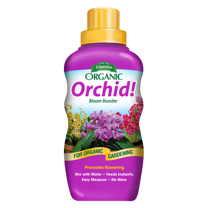 Espoma Organic Orchid! Liquid Plant Food 8 oz bottle in North Robinson, OH