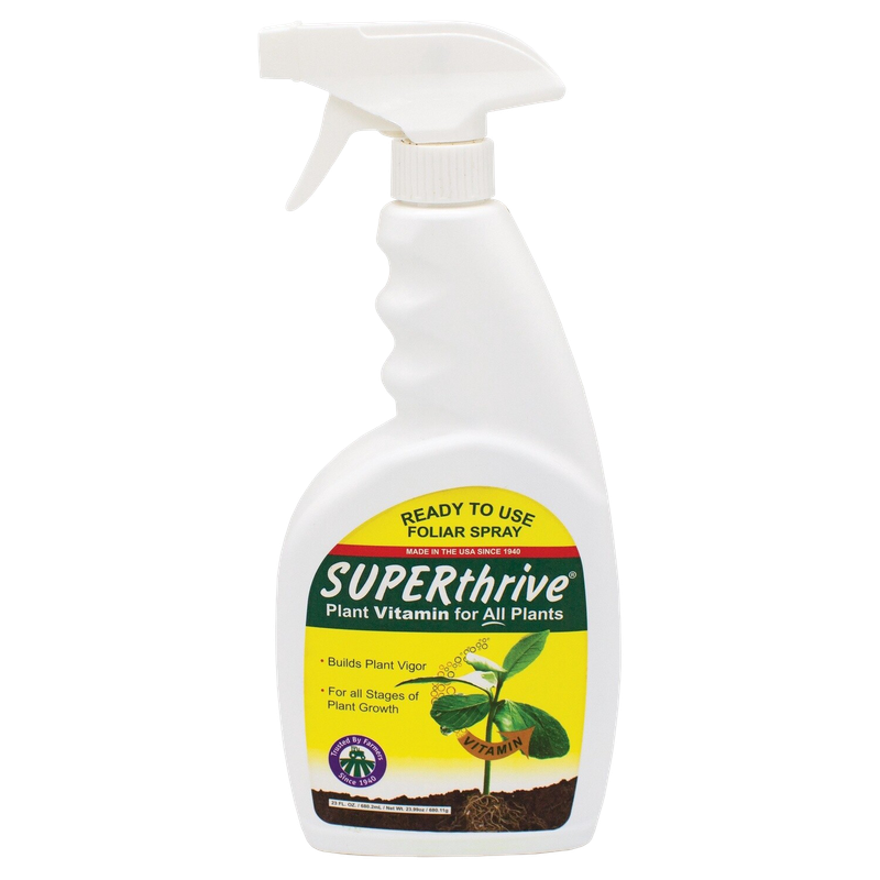 SUPERthrive Vitamin Solution 23 oz bottle for landscape projects in Galion, OH