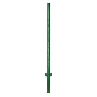 Garden Zone Heavy Duty Green Fence U-Post (6 ft) available in Galion area