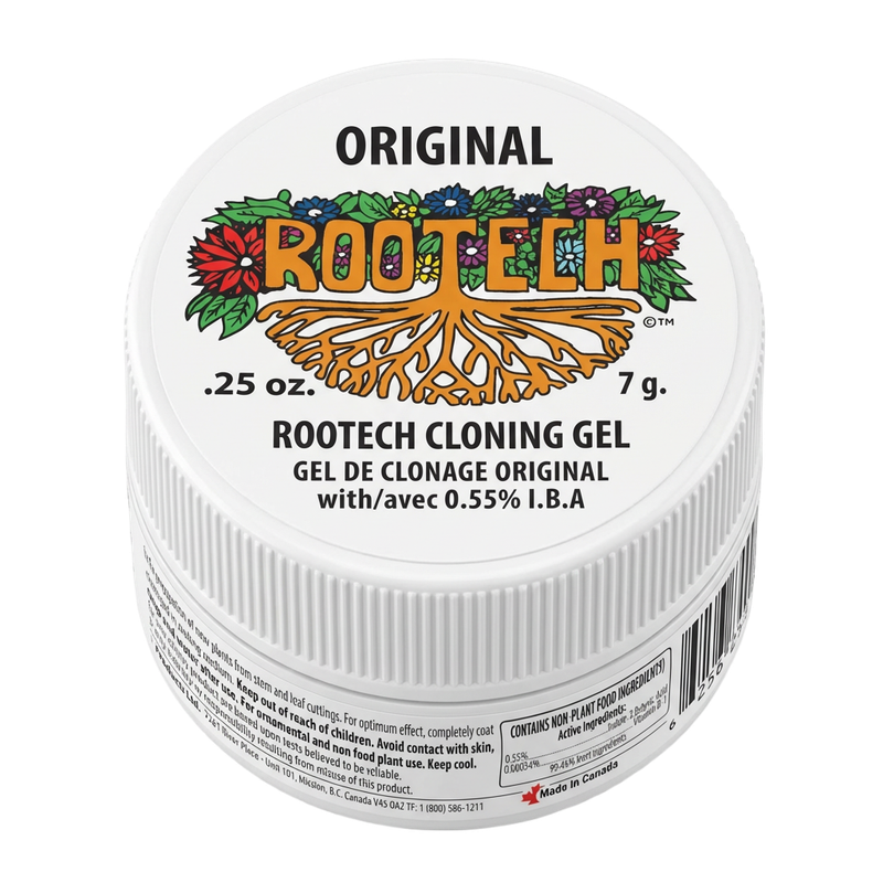 Technaflora Rootech Cloning Gel 0.25 oz for small-batch propagation in New Washington, OH.