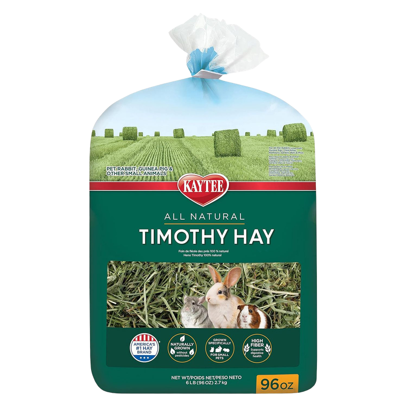 Kaytee Timothy Hay (96 oz) Liberty FHG Galion