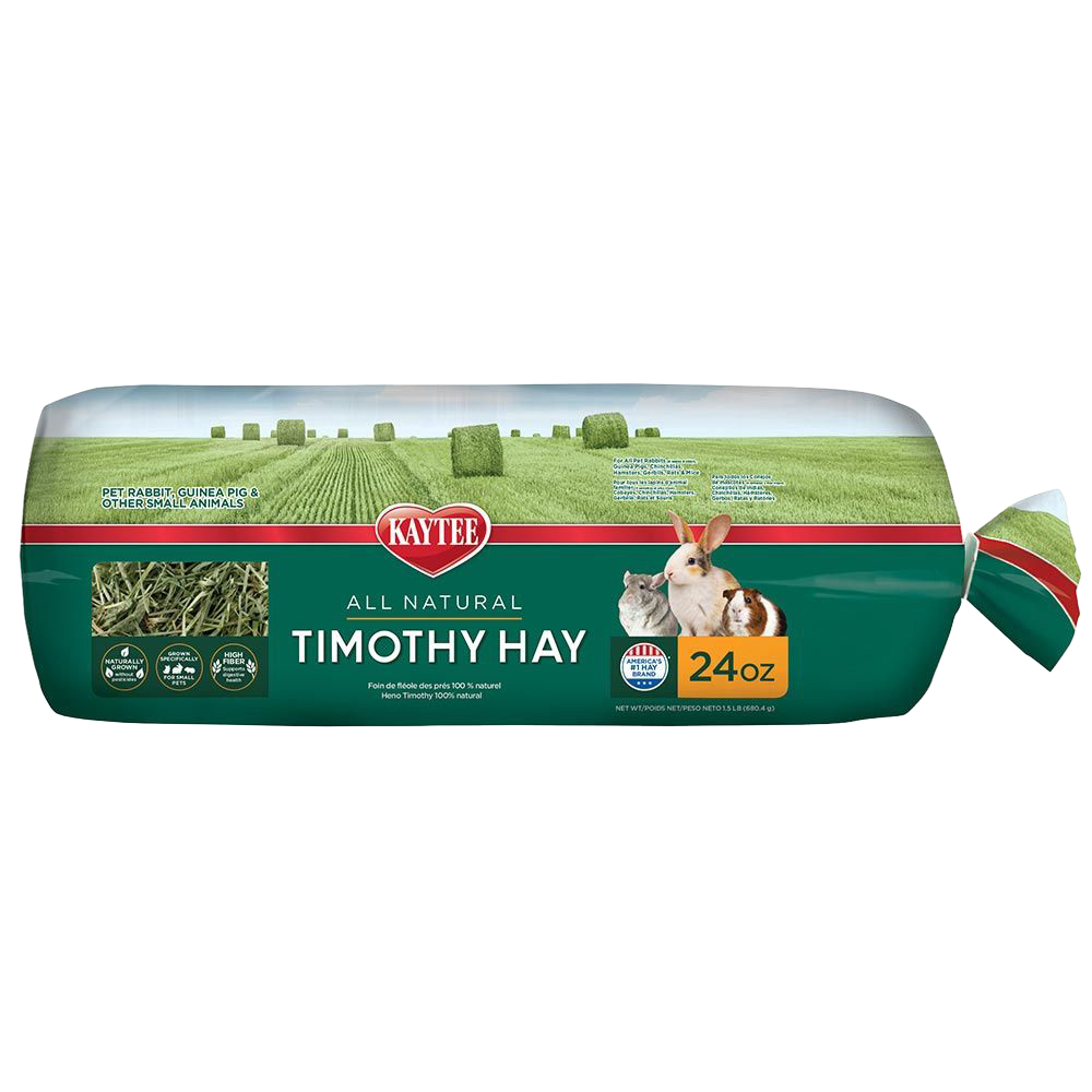 Kaytee Timothy Hay (24 oz)