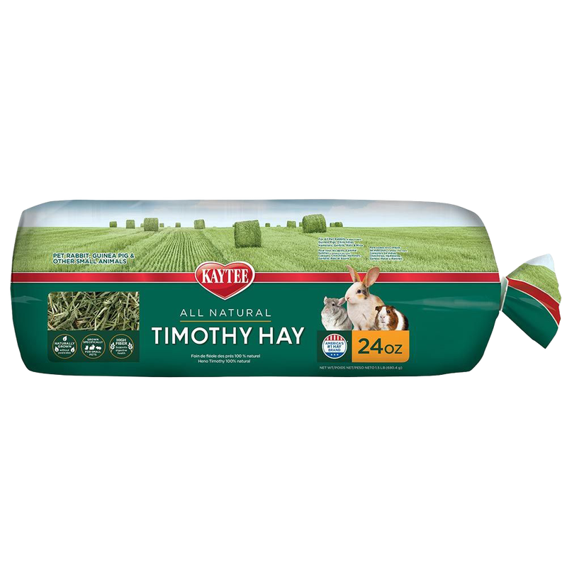 Kaytee Timothy Hay (24 oz)
