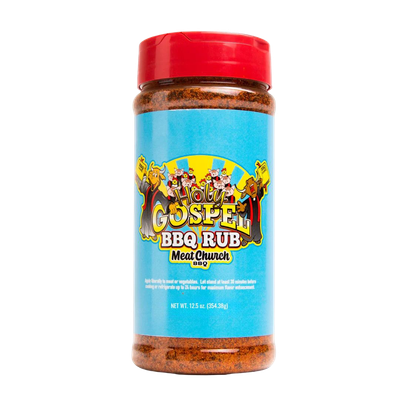 Meat Church Holy Gospel all-purpose BBQ rub 12.5 oz | Liberty Farm, Home &amp; Garden Galion OH