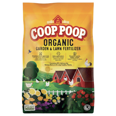 Coop Poop All Purpose Plant Food (40 lb) Liberty FHG Galion