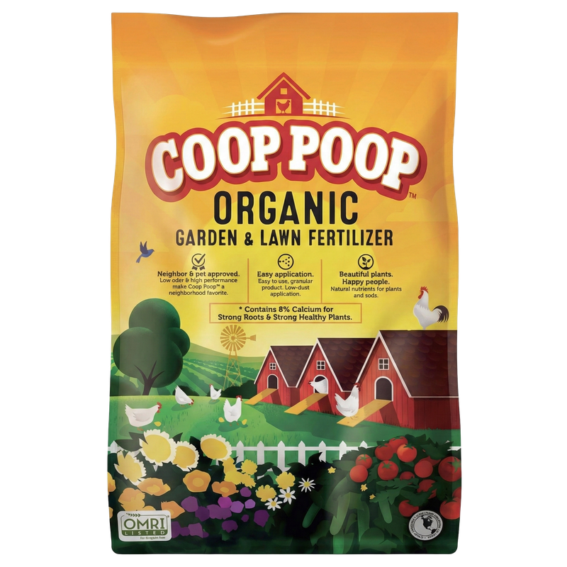 Coop Poop All Purpose Plant Food (40 lb) Liberty FHG Galion