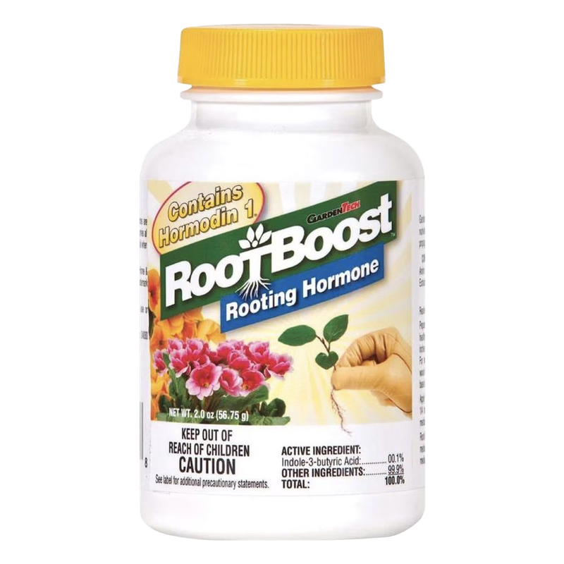 GardenTech RootBoost rooting hormone powder in New Washington, OH
