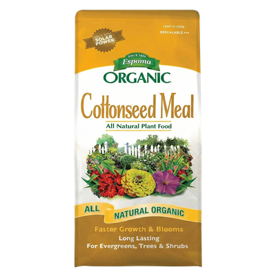 Espoma Organic Cottonseed Meal 3.5 lb soil amendment in Ontario, OH