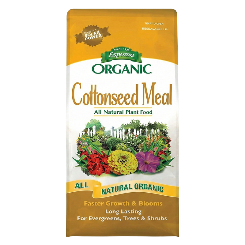 Espoma Organic Cottonseed Meal 3.5 lb soil amendment in Ontario, OH
