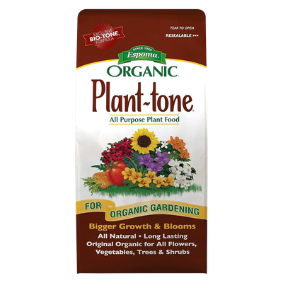 Espoma Organic Plant-tone 4 lb all-purpose fertilizer in Iberia, OH