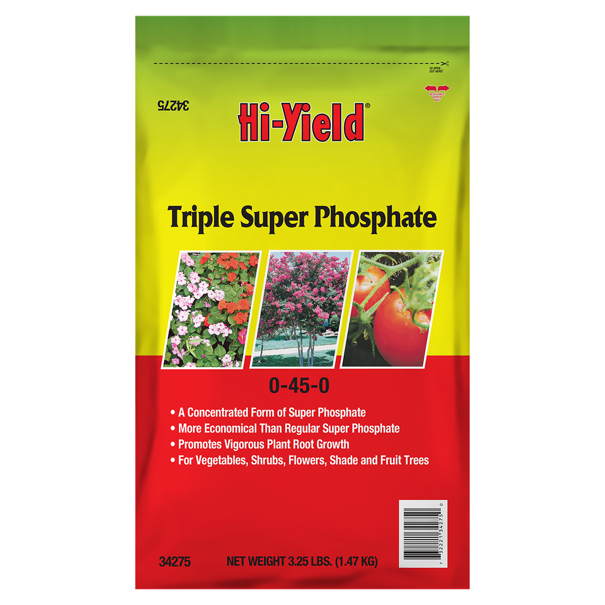 ferti-lome Triple Super Phosphate 3.25 lb bag in Bucyrus, OH