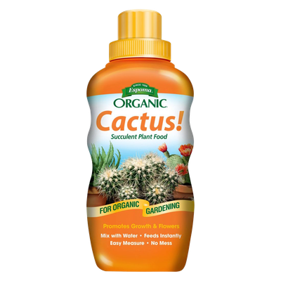 Espoma Organic Cactus! 8 oz liquid fertilizer for succulents in Iberia, OH