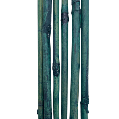 Green Bamboo Stakes 6 ft 6-Pack | Liberty Farm, Home &amp; Garden, Galion Ohio