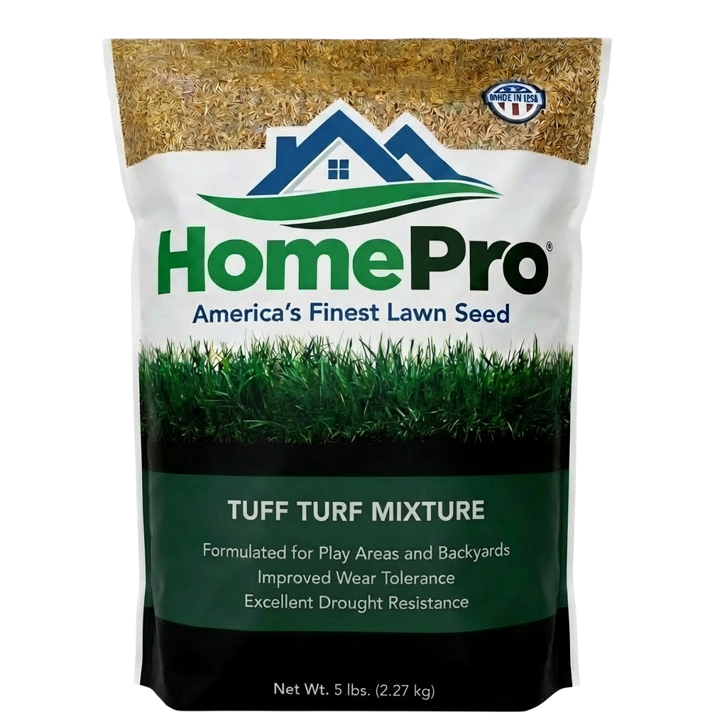 Home Pro Tuff Turf Mix (5 lb) available at Liberty FHG Galion OH