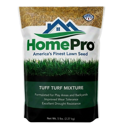 Home Pro Tuff Turf Mix (5 lb) available at Liberty FHG Galion OH