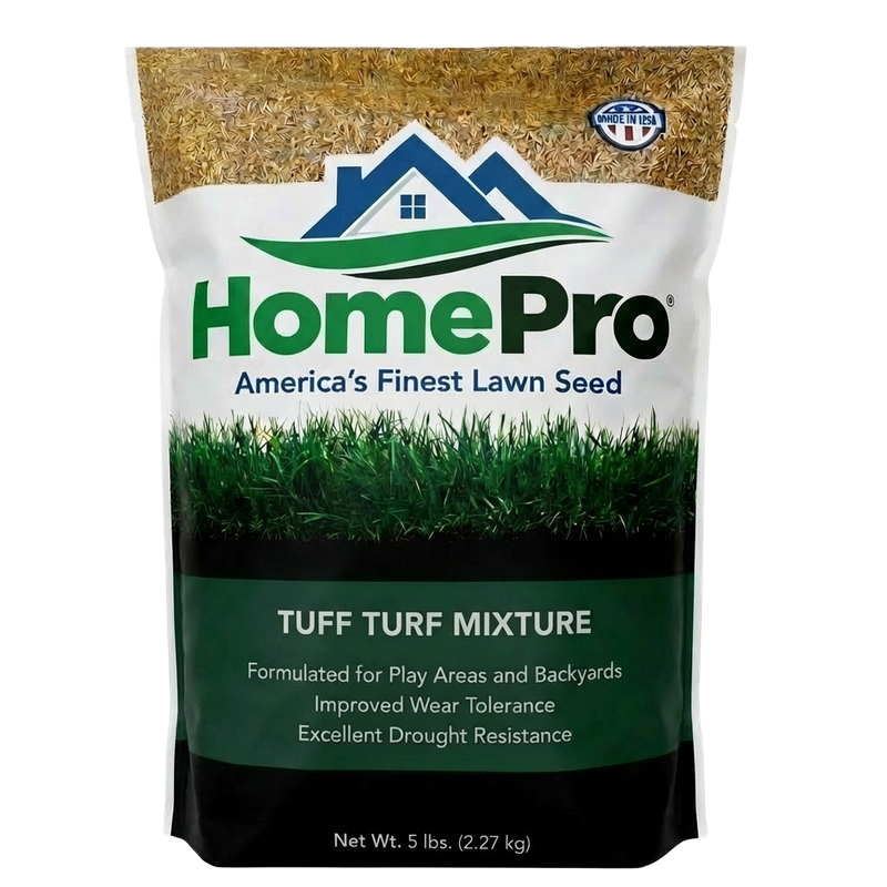Home Pro Tuff Turf Mix (5 lb) available at Liberty FHG Galion OH