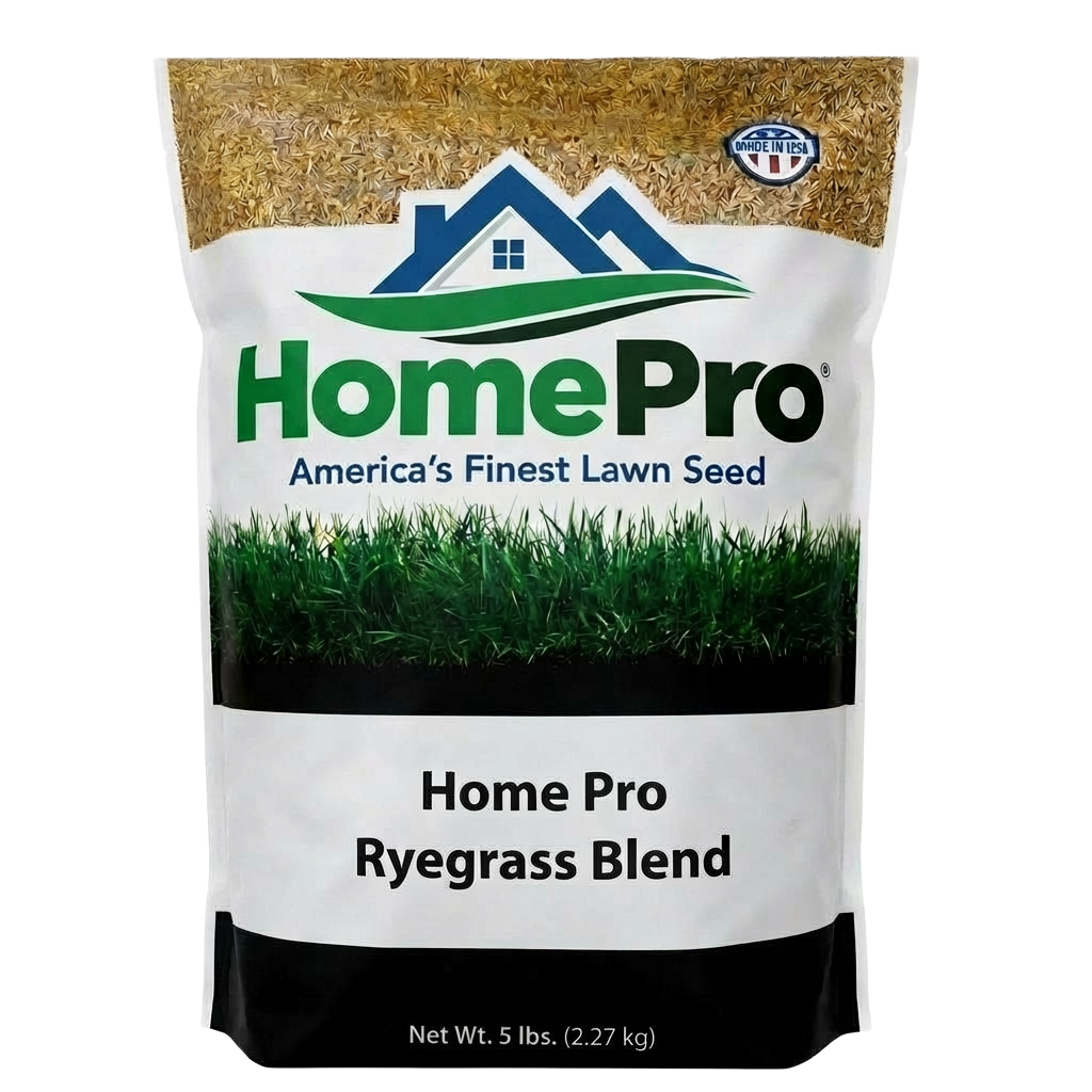 Home Pro Ryegrass Blend (5 lb) Liberty Farm Home &amp; Garden Galion Ohio