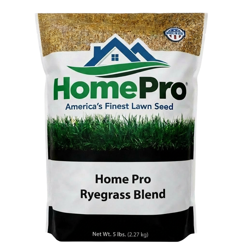 Home Pro Ryegrass Blend (5 lb) Liberty Farm Home &amp; Garden Galion Ohio