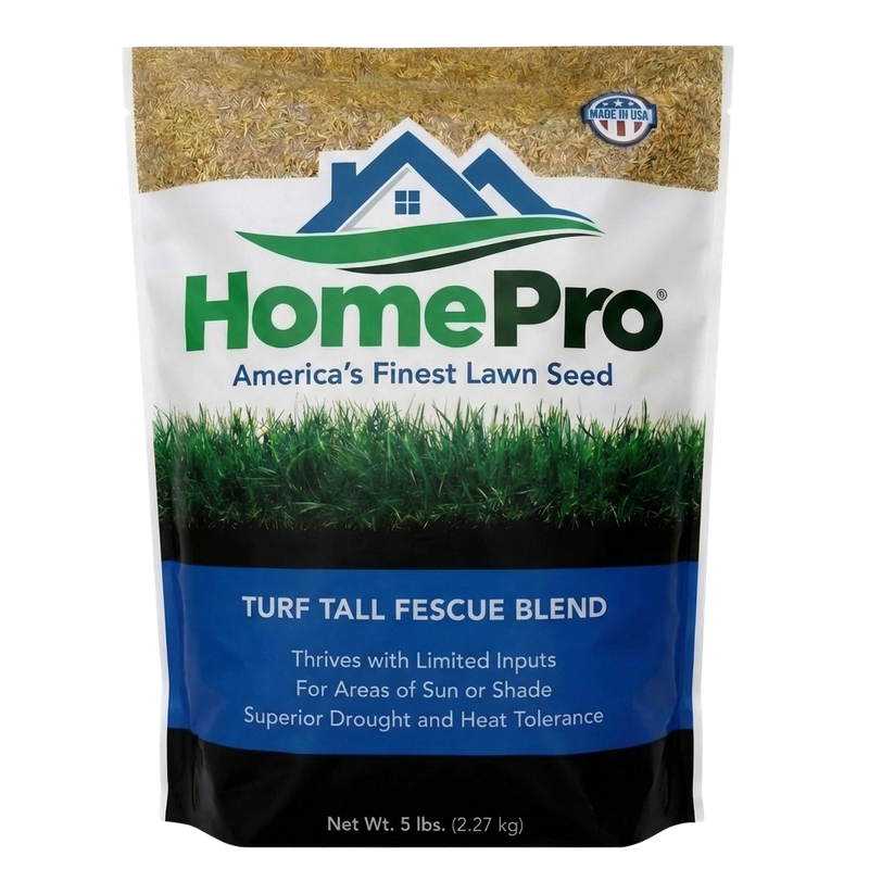 Home Pro Tuff Turf Mix (5 lb) available at Liberty FHG Galion OH