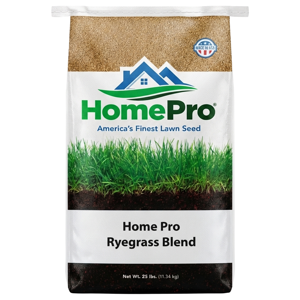 Home Pro Ryegrass Blend (25 lb) Liberty Farm Home Garden Galion OH