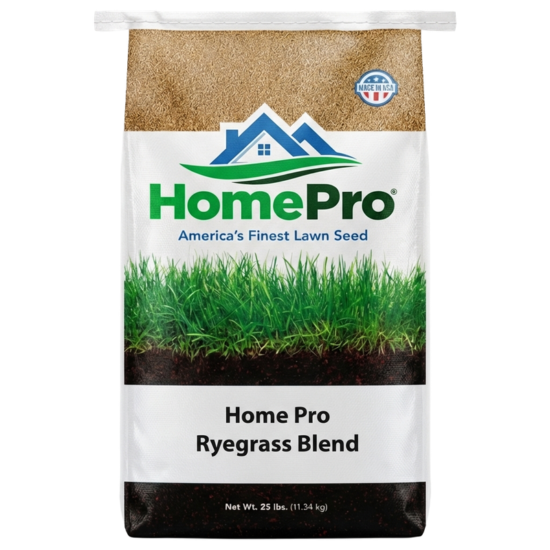 Home Pro Ryegrass Blend (25 lb) Liberty Farm Home Garden Galion OH