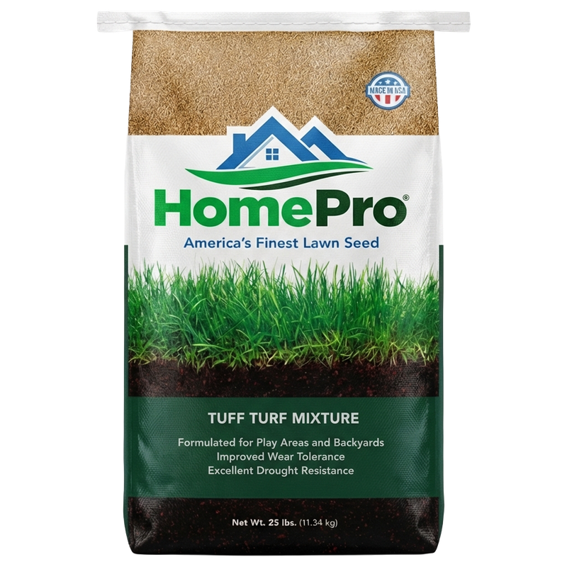 Home Pro Tuff Turf Mix (25 lb) available in Galion area