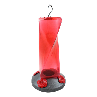 More Birds Rose Mirage hummingbird feeder 18 oz | Liberty Farm, Home &amp; Garden Galion OH