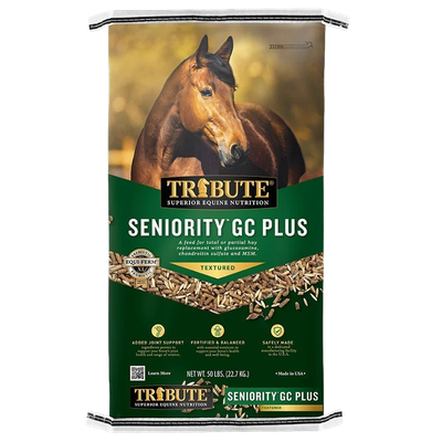 Kalmbach Seniority GC Plus horse feed for sale in Lexington, OH