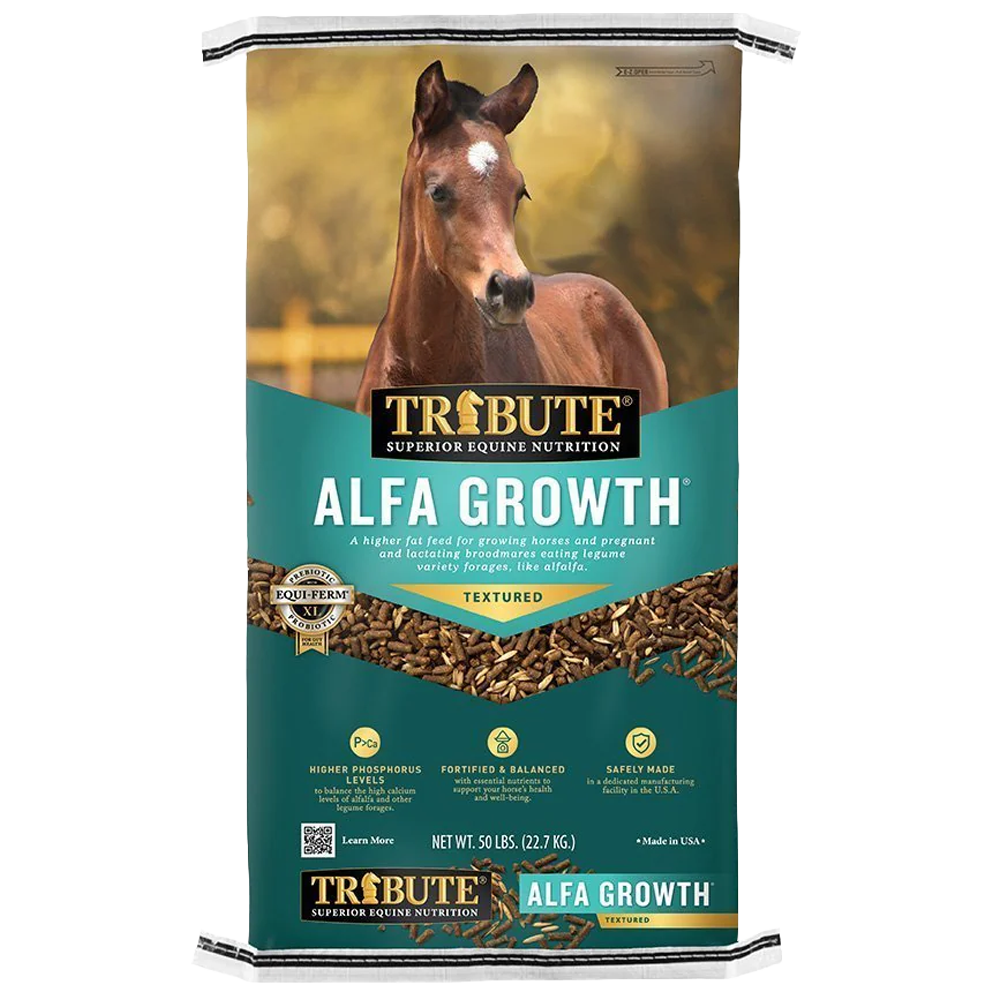 Kalmbach Alfa Growth horse feed for sale in Galion, OH